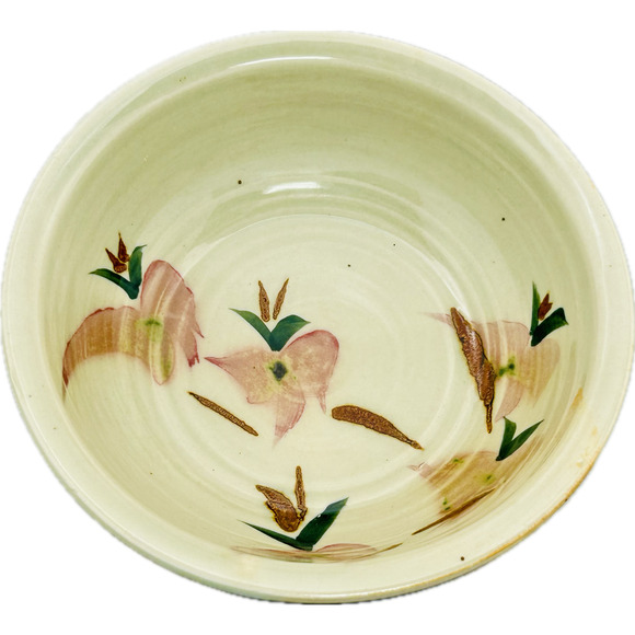 Studio Art Pottery Stoneware Bowl - Picture 1 of 9